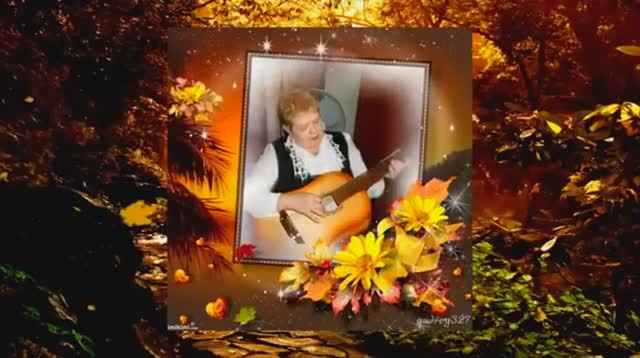 Осенняя женщина - исп.Геннадий Тимофеев смотреть онлайн