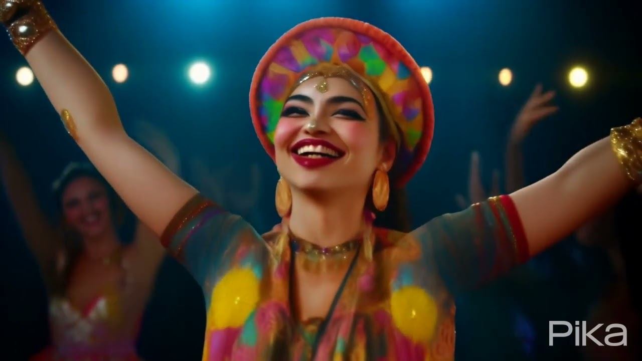 Харизматичная циркачка #animation #art #digitalart #creative #circus #circusgirl #charismatic смотреть онлайн