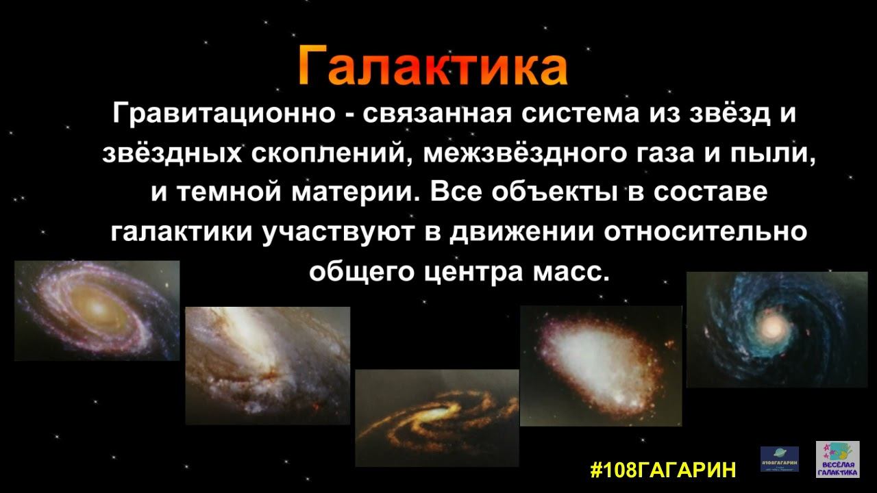 Тема 1 Вселенная  Галактики  Звёзды