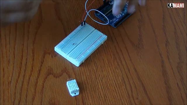 Arduino i sensory wigotności DHT11 oraz DHT22 - przykład aplikacji смотреть онлайн