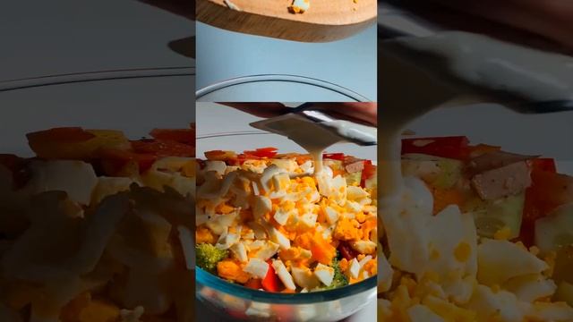 Салат с Авокадо Вкусно и Полезно! смотреть онлайн