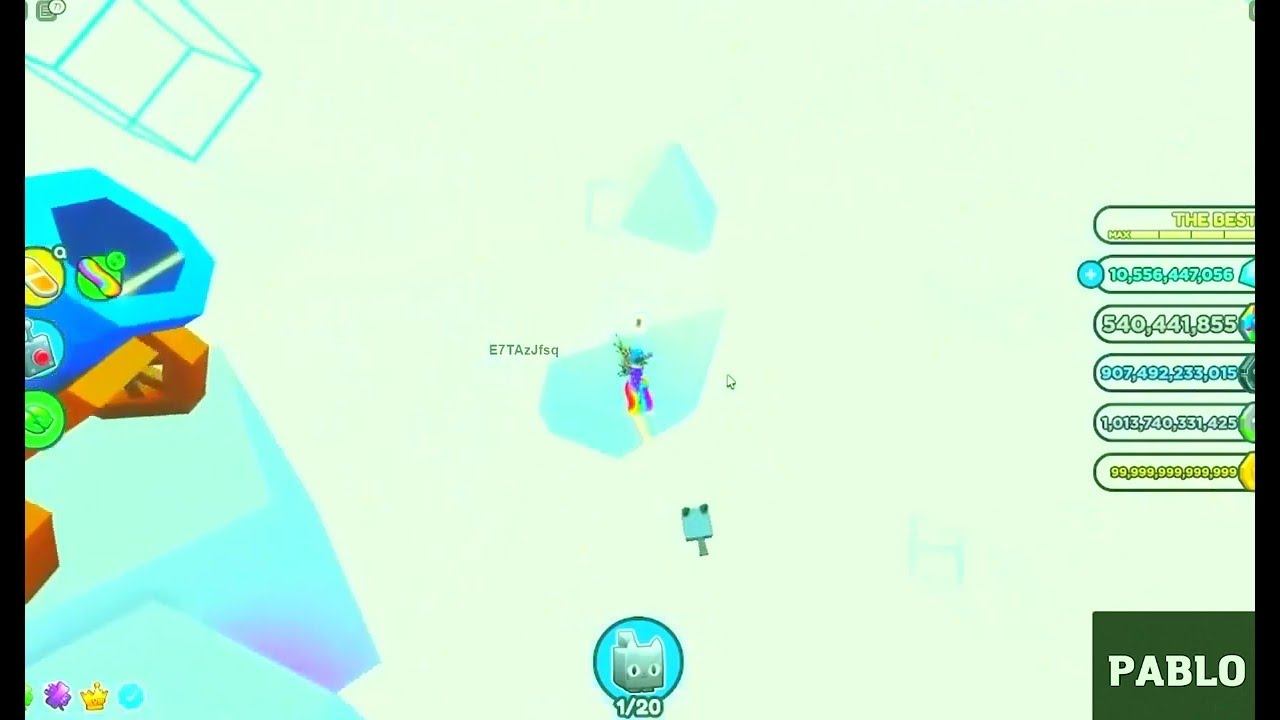 ROBLOX HACK | FREE SCRIPT | PET SIMULATOR X SCRIPT | AUTO FARM 2023 смотреть онлайн