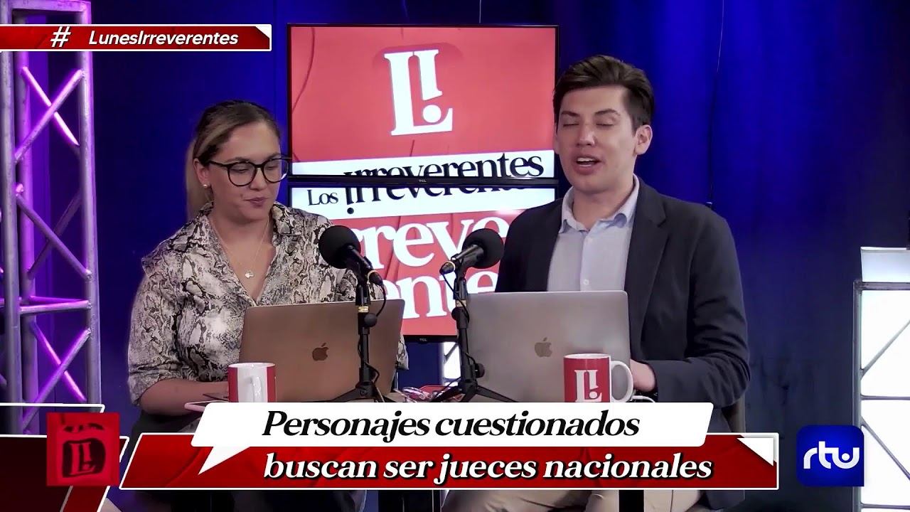 Los Irreverentes con Fabricio Vela, Sol Borja y José Luis Cañizares. Lunes 29 abril 2024 смотреть онлайн