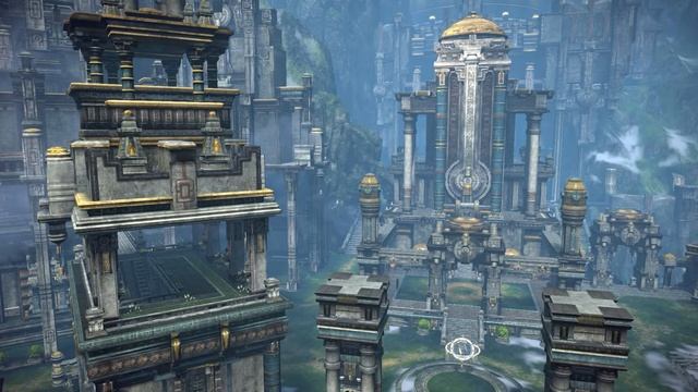 Highwatch - Background Screen | Tera смотреть онлайн