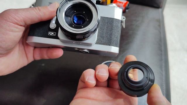 CANON EX EE QL, CANON EX 1:1.8 50mm смотреть онлайн