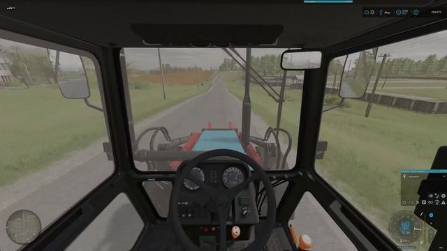 Farming Simulator 22 часть -4 На Заре смотреть онлайн
