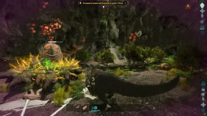 ARK  Survival Ascended (Прохождение Праматерь Альфа) На сервере DRAGONS SERVERS х5