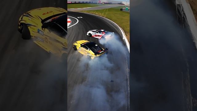 Первый этап RDS GP смотреть онлайн