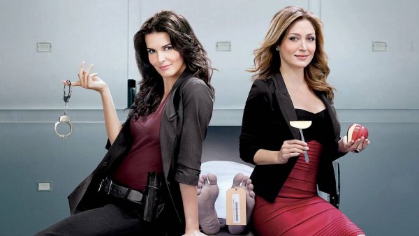 Напарницы – 1 сезон 9 серия / Rizzoli and Isles