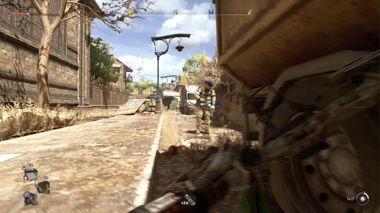 Easy escape trick techland doesn't teach you in Dying Light 2 смотреть онлайн