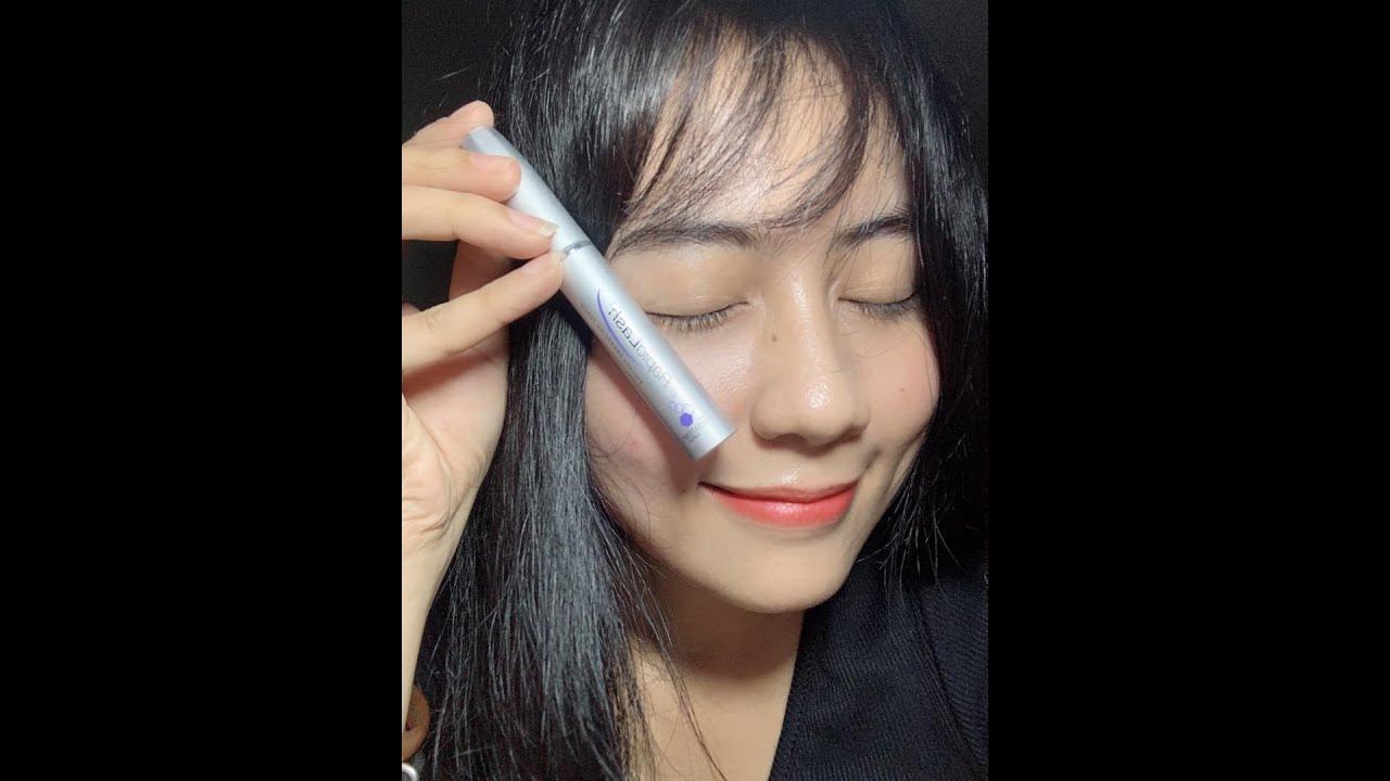 [Review] KÍCH MỌC MI THẦN THÁNH - RAPIDLASH EYELASH ENHANCING SERUM смотреть онлайн