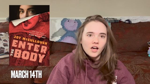 New March Book Releases 📖📖 || A ton of new Young Adult and some terrifying horror books смотреть онлайн