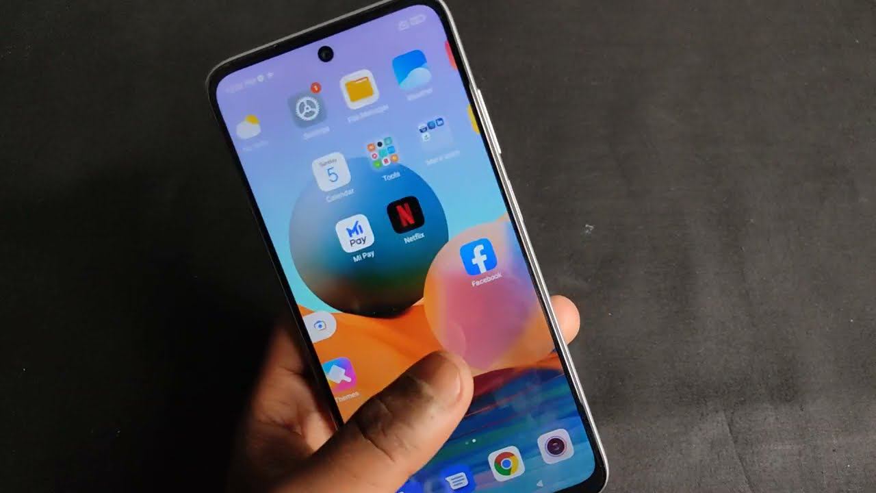 Redmi Note 10 Pro Me App Hide Kaise kare? | How To Hide Apps in Redmi Note 10 Pro смотреть онлайн