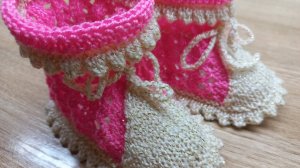 КАК СВЯЗАТЬ ПИНЕТКИ🧶💥ПОПЕТЕЛЬНЫЙ МК.