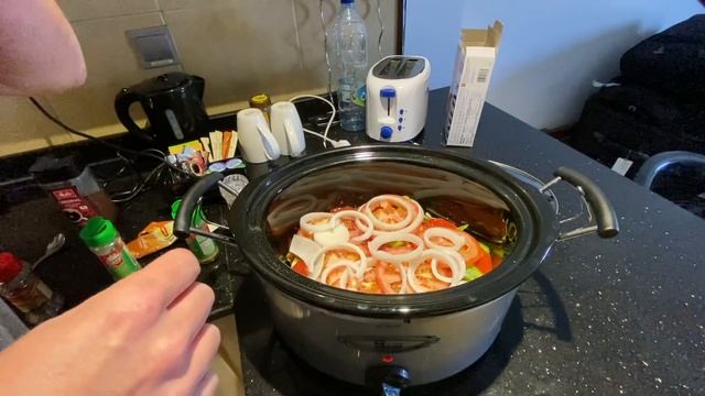 Crockpot Veggie Lasagna! смотреть онлайн