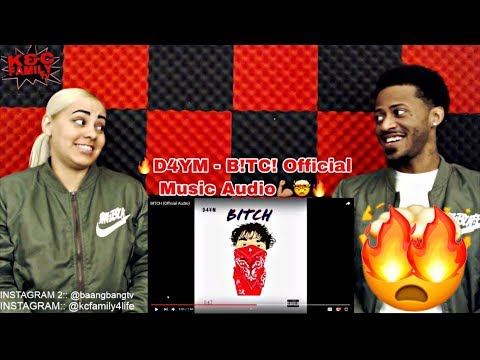 D4YM - B!TC! REACTION 🔥💪🏽 DRILL MUSIC ‘THIS SONG WAS FIRE! WATCH! смотреть онлайн