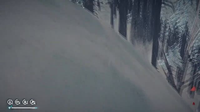 The Long Dark №16 Гуляем по озеру, ищем полезности и чертову нычку на ГЭС