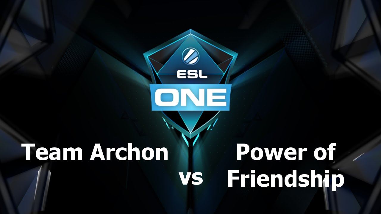 Archon vs PoF Game 1 - ESL One Manila AM - @DotaCapitalist @Blitz_Dota смотреть онлайн