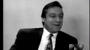 Геннадий Хазанов о событиях в Москве (04.10.1993)