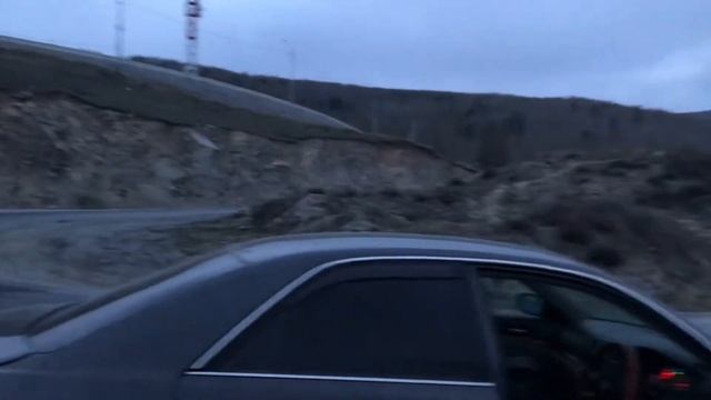Байкал, серпантин Култук смотреть онлайн