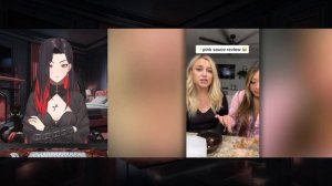 Тиктокерша Травила Людей Розовым Соусом (Solek) | РЕАКЦИЯ