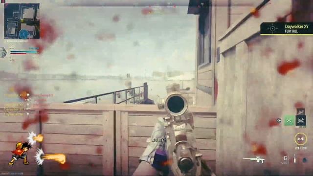 Quick Shots - COD MW 2 [Daywalker XY] смотреть онлайн