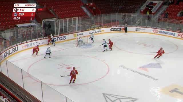 29.11.2024. «Авто» – «Сибирские Снайперы» | (OLIMPBET МХЛ 24/25) – Прямая трансляция