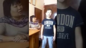 Денберел Ооржак