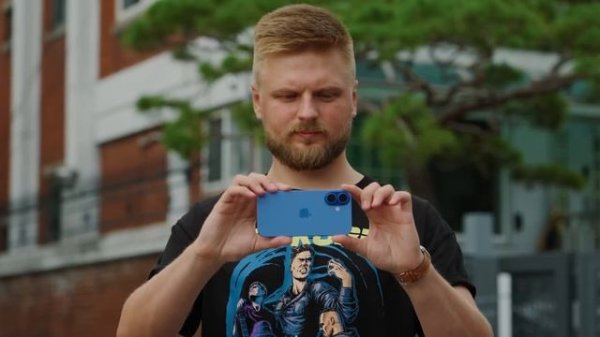 Полный обзор iPhone 16 / Plus