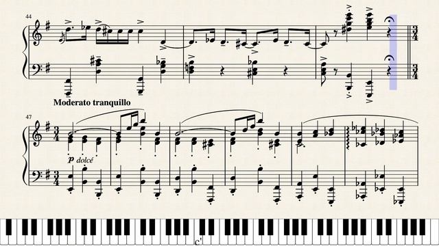 Prokofiev - Montagues and Capulets смотреть онлайн