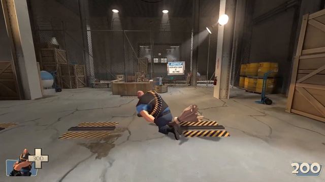 Taunt Demonstration: Zoomin' Broom