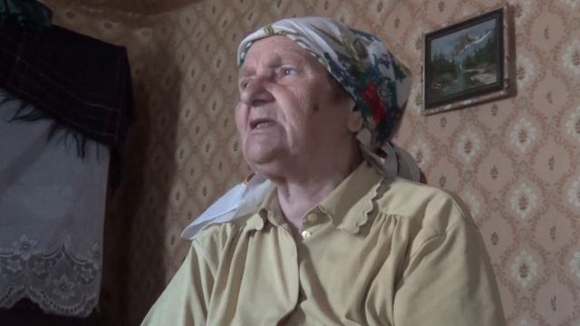 Пойду я до подруги возьму её совет. старадаўняя. Ева Дмитриевна. смотреть онлайн