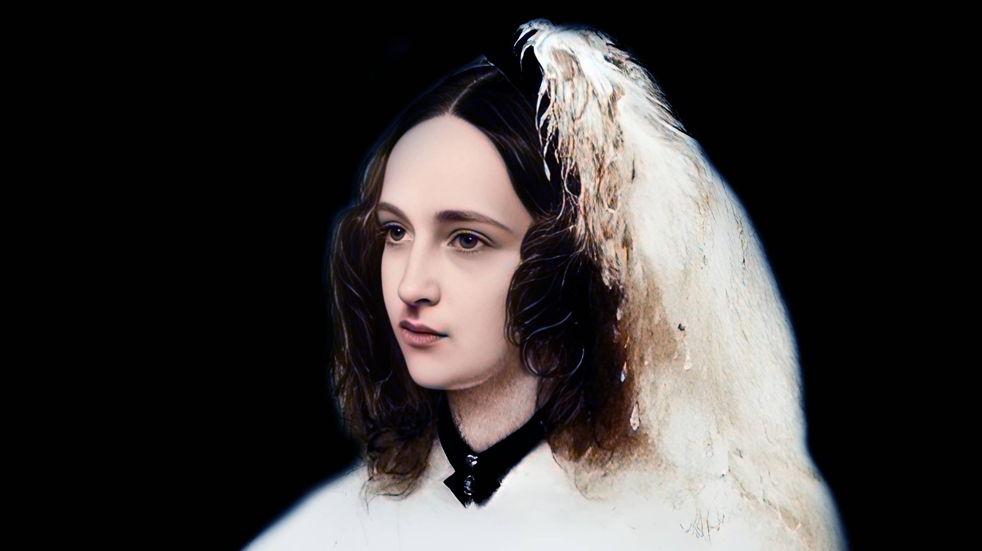 Н. Н. Гончарова. Вся правда о жене А. С . Пушкина смотреть онлайн