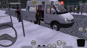 Играю в PBSU на Газеле *врезался в коллегу*