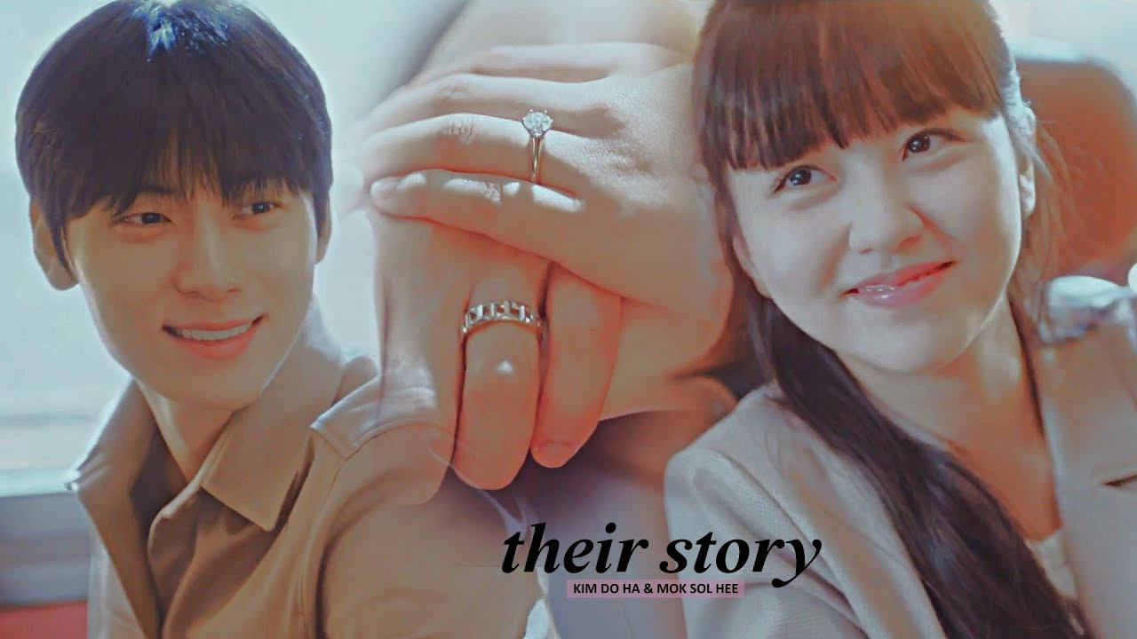 Sol Hee & Do Ha › 𝐓𝐡𝐞𝐢𝐫 𝐒𝐭𝐨𝐫𝐲 [My Lovely Liar 1x16 FINALE] MV смотреть онлайн