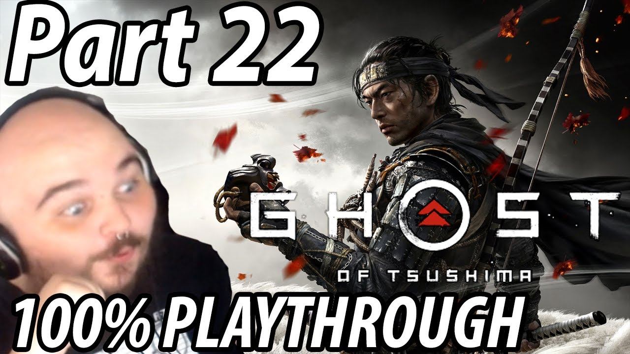 STORY ENDING - Ghost of Tsushima - 100% playthrough - Part 22 смотреть онлайн