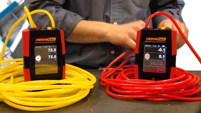 CHECK YOUR HOSE: Quick Quality Control for your Manometer's Pressure Hoses смотреть онлайн