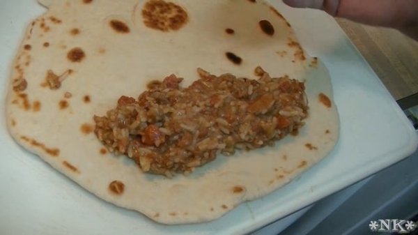 Beef & Bean Burritos Leftover Makeover!! Noreen's Kitchen