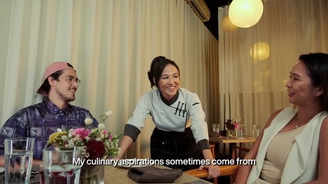 OPPO Find N2 Flip x Gen.T | Isadora, The Chef Redefining Malaysian Cuisine смотреть онлайн