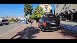 отель Акрополь, Анталия.  Обед,ужин.  Ещё денёчек......