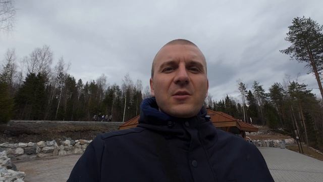 СПБ - КАРЕЛИЯ 2024. Семейное автопутешествие. смотреть онлайн