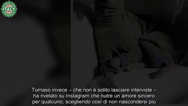 “Ti amo” Tomaso trussardi ha deciso di non nascondersi più Dichiarazione epocale смотреть онлайн