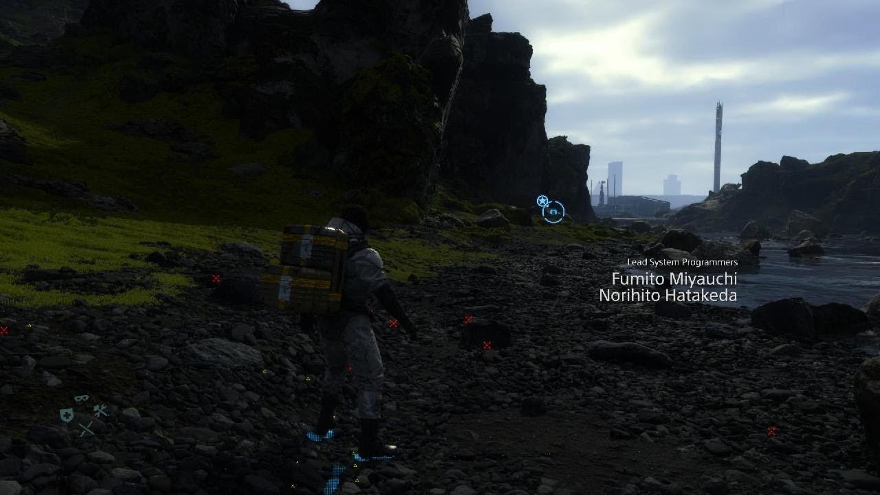 DEATH STRANDING смотреть онлайн
