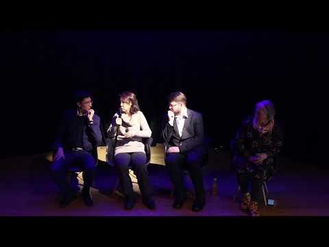 Art Collider. Трек Science. Дискуссия. Модератор: Кульшат Медеуова смотреть онлайн