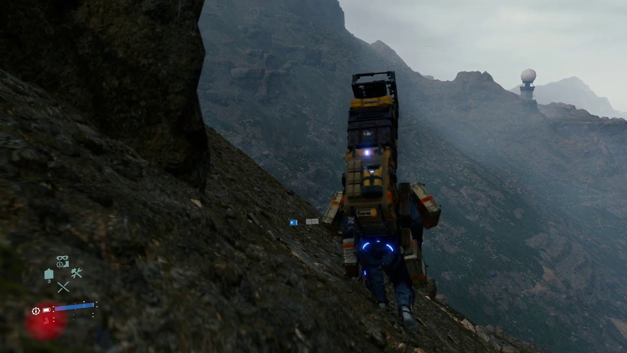 DEATH STRANDING song | Breathe In by LOW ROAR смотреть онлайн