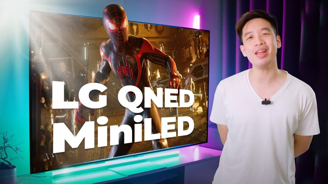 Đánh giá chi tiết TV LG 75QNED 86 MiniLed: Món đồ giải trí TRUNG TÂM không thể thiếu trong mọi nhà! смотреть онлайн