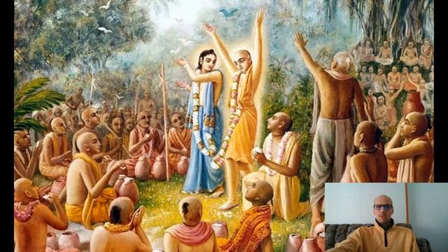 КРИШНА ДАС ИЛИ ВАЙШНАВА ДАС. КЕМ ДОЛЖНА СТАТЬ ДЖИВА.