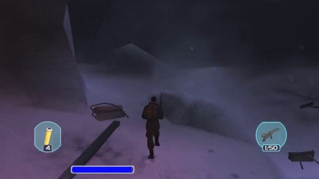 The Thing Videogame - Test Run смотреть онлайн