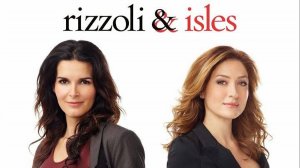 Напарницы – 7 сезон 2 серия / Rizzoli and Isles