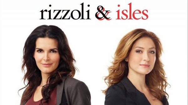 Напарницы – 7 сезон 2 серия / Rizzoli and Isles